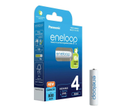 PANASONIC Eneloop Akumulator AAA 800 mAh 4 szt. - 1068300 - zdjęcie 1